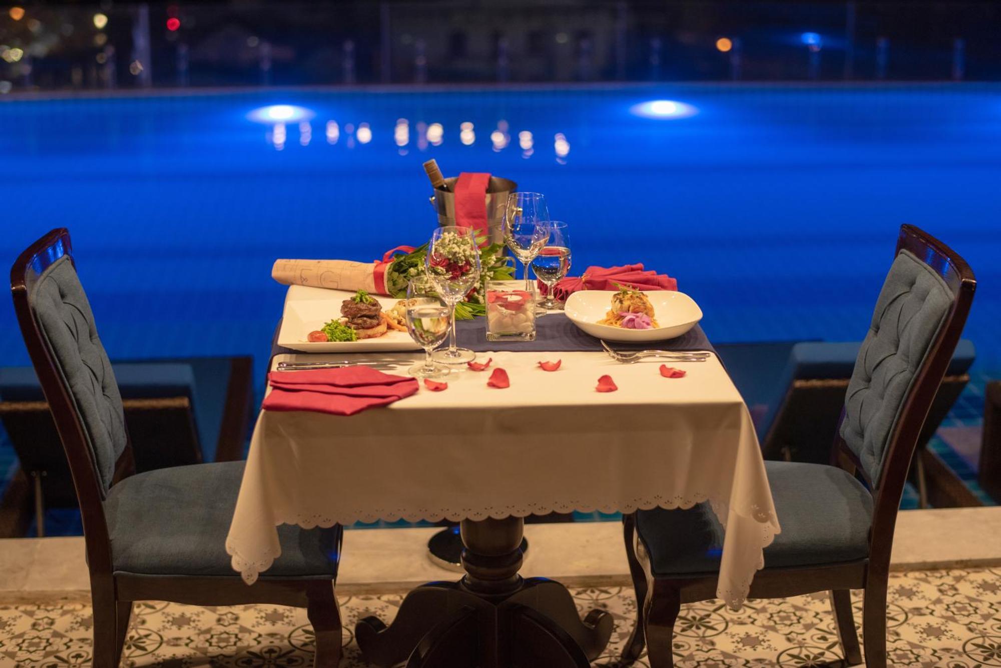 Qualia De Hotel Hoi An - Rooftop Bar City View Екстер'єр фото